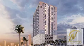 🏡 2-Bedroom Apartment for Sale in Bluebell Tower – Al Amerah, Ajman