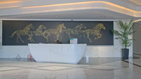 Corner Unit | Elegant 2BHK | Unfurnished | Burj View