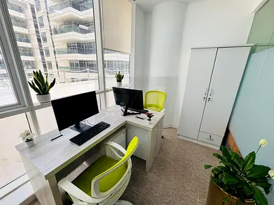 Fully Furnished Office | Direct From Landlord | Near to Public Transport |