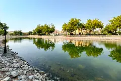 Lake View 2 Bedroom plus Study