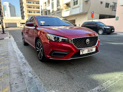 🚗 MG6 2023 Full Option – No Deposit Option