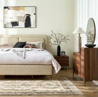 4 Piece Bedroom set - king size