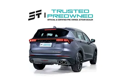 Jetour X70 Plus Luxury, миниатюра 3