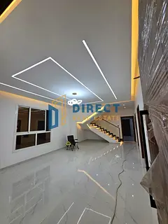 Brand-New Ready-to-Move Villa for Sale in Al Zahya, Ajman | Great Value