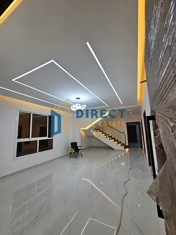 Brand-New Ready-to-Move Villa for Sale in Al Zahya, Ajman | Great Value