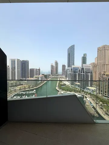 FULL MARINA VIEW-1 BED FURNISHED-STELLA MARIS