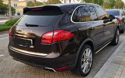 Porsche Cayenne S 2014 | GCC Specs | V8 Performance