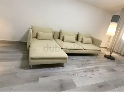 Brand new IKEA Sodhremn corner l Shape sofa