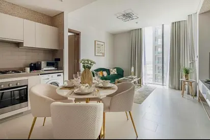 Maids and Study room | High Floor | Facing Lagoon