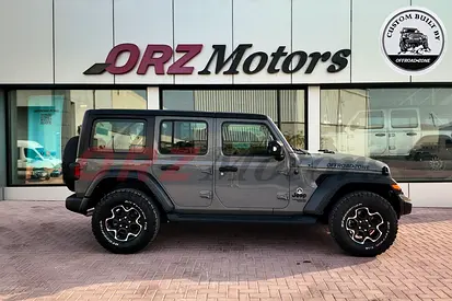 2021 JEEP WRANGLER — миниатюра 7