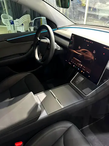 2025 Tesla MODEL Y thumbnail 12