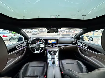 صورة 14 لـ 2020 Mercedes-BENZ AMG
