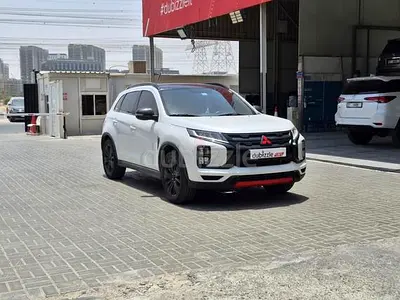 AED 654/month | 2021 Mitsubishi ASX | GCC Specs | Ref#495767