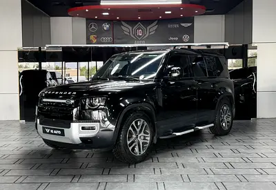 Land Rover Defender 110 SE P400, миниатюра 3