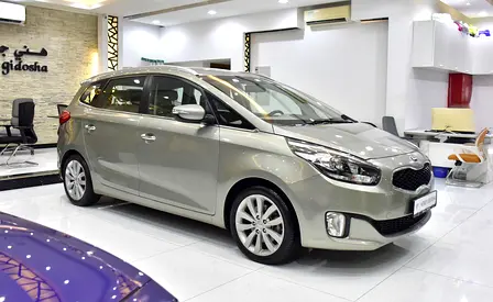 2017 KIA CARENS 缩略图 3