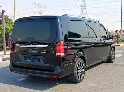 Mercedes-Benz V-Class V 250, миниатюра 6