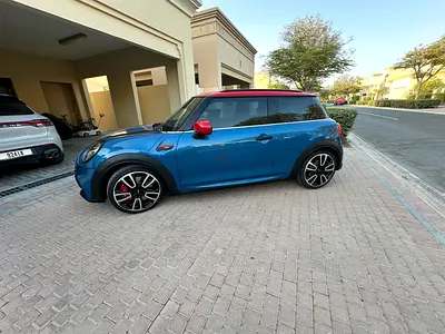 2023 MINI Cooper John Cooper Works GCC Specs - Like New Condition