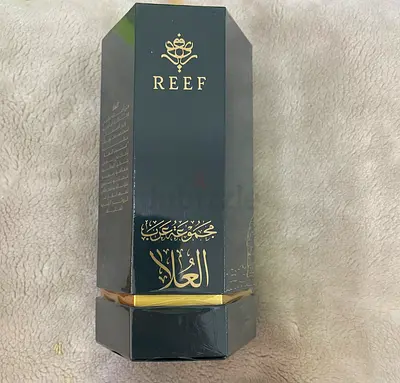 REEF Al Ula Arabic Perfume / Oud - New in Box