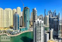 Luxury 1-Bedroom | Dubai Marina Mall Hotel