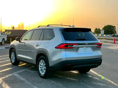 صورة 5 لـ 2024 Toyota GRAND HIGHLANDER