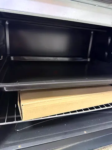 Built-in Oven Cavity / Interior