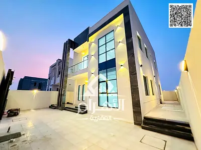 Villa for sale in a very prime location with a large setback, including registration and ownership