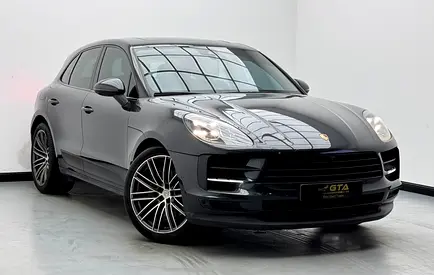 صورة مصغرة 3 لـ 2020 Porsche MACAN