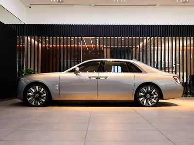 صورة 3 لـ 2026 ROLLS-ROYCE GHOST