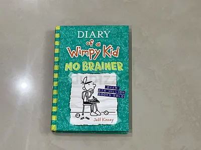 Diary of a Wimpy Kid - No Brainer