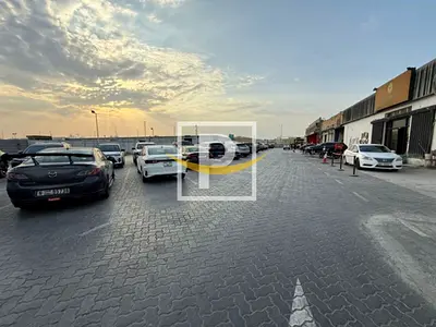 Prime Location | Spacious Warehouse in Al Quoz 4