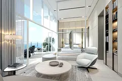 Luxury Penthouse | 20/80 PP | Panoramic Sea View