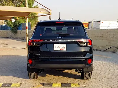 صورة 7 لـ 2025 FORD EVEREST