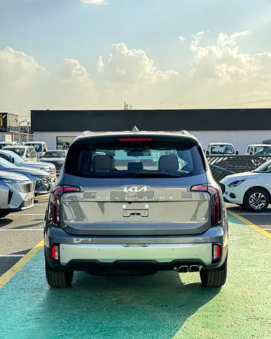 صورة 4 لـ 2025 KIA TELLURIDE