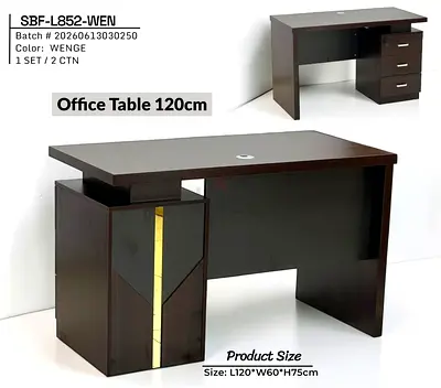 Brand New Premium Quality Office Desk For Sale