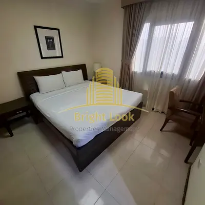 Fully Furnished 2BHK | All Bills Included | Near Abu Dhabi Mall