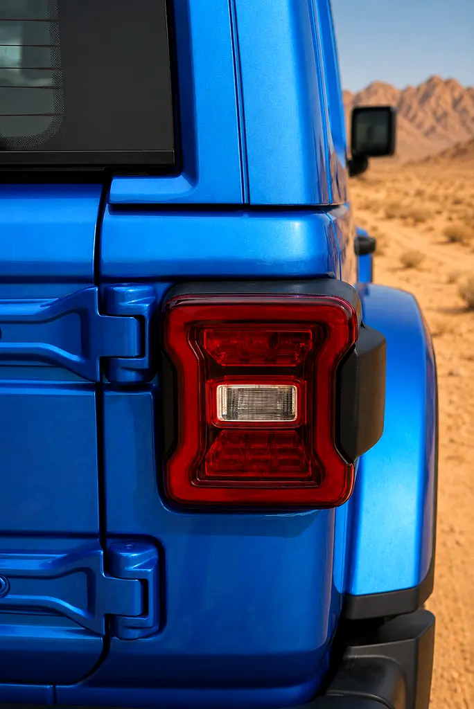 Jeep Wrangler 2024