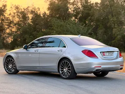 صورة مصغرة 5 لـ 2015 Mercedes-BENZ S-CLASS