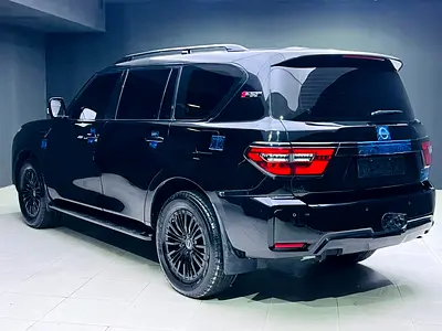 Nissan Patrol LE Platinum Inhouse finance without bank pay 49k Advance and easy monthly emi