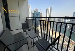 cheapest 1bd near metor business bay with view