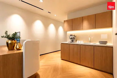 Metro Access | Open Space Office | JLT Expert