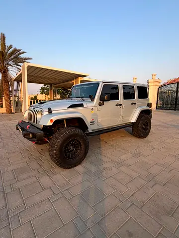 2015 JEEP WRANGLER — миниатюра 7