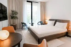 Pool View | Fully Furnished | Free Parking