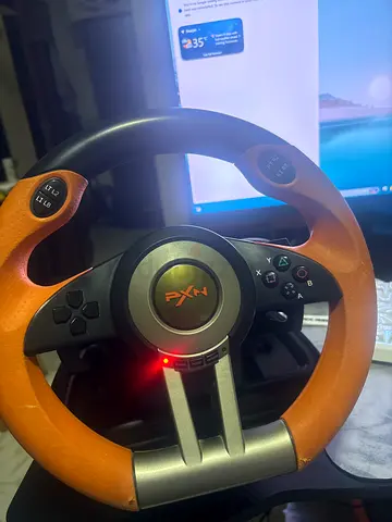 PXN V3II Gaming Racing Wheel