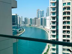 Canal View | 1 Bedroom Apartment | With Balcony | For Rent