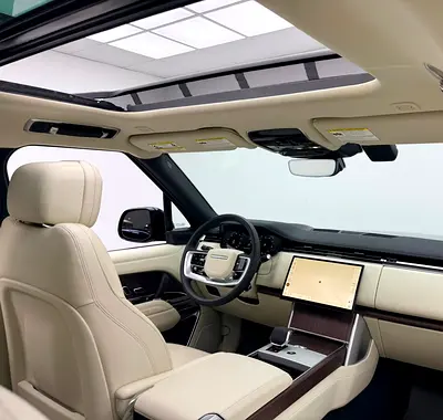 2025 LAND Rover RANGE ROVER — миниатюра 10
