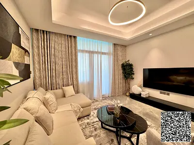 Huge 2BR Apartment for Sale in Ajman Creek Towers