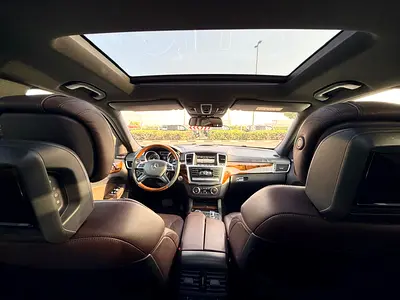 2015 Mercedes-BENZ GL 照片 10