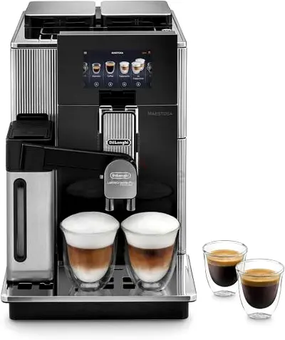 DeLonghi coffee machine