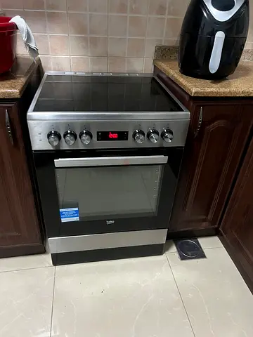 Beko electric cooker 60/60 cm for sale