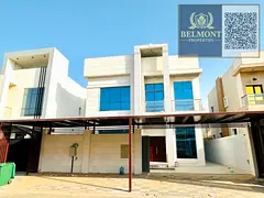 >>DISTRESS UNIT*CENTRAL AC*PRIME LOCATION OF AL-YASMEEN AJMAN*5 MASTER BEDROOMS VILLA*COVERED